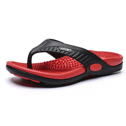 Chanclas de masaje para hombre