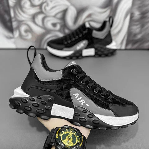 Tenis Ortopédico Air Flex – Alivio Real del Dolor y Comodidad Total