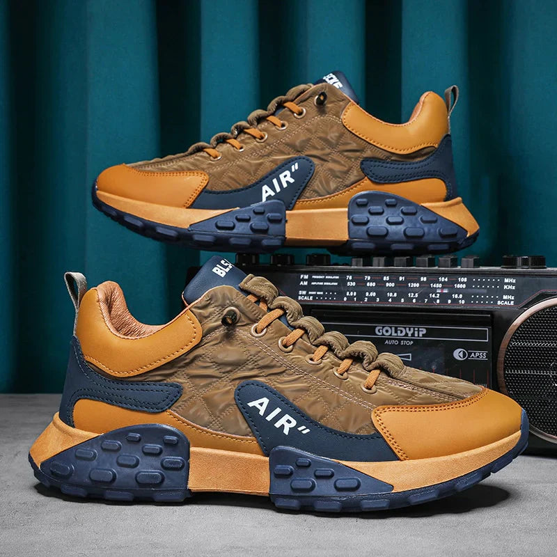 Tenis Ortopédico Air Flex – Alivio Real del Dolor y Comodidad Total