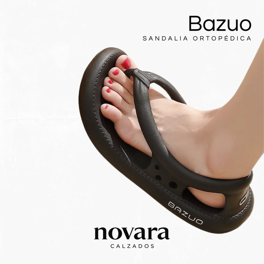 Sandalia Nube Bazuo Novara