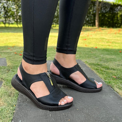 Sandalia Ortopédica Génova Novara