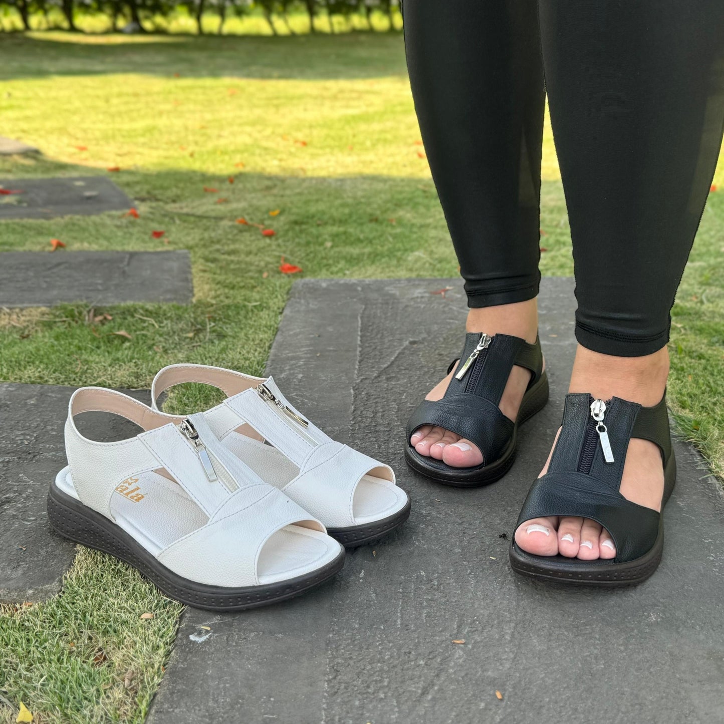 Sandalia Ortopédica Génova Novara