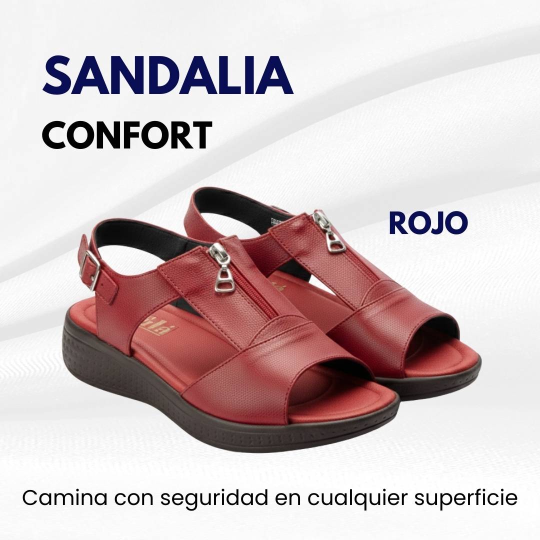 Sandalia Ortopédica Génova Novara
